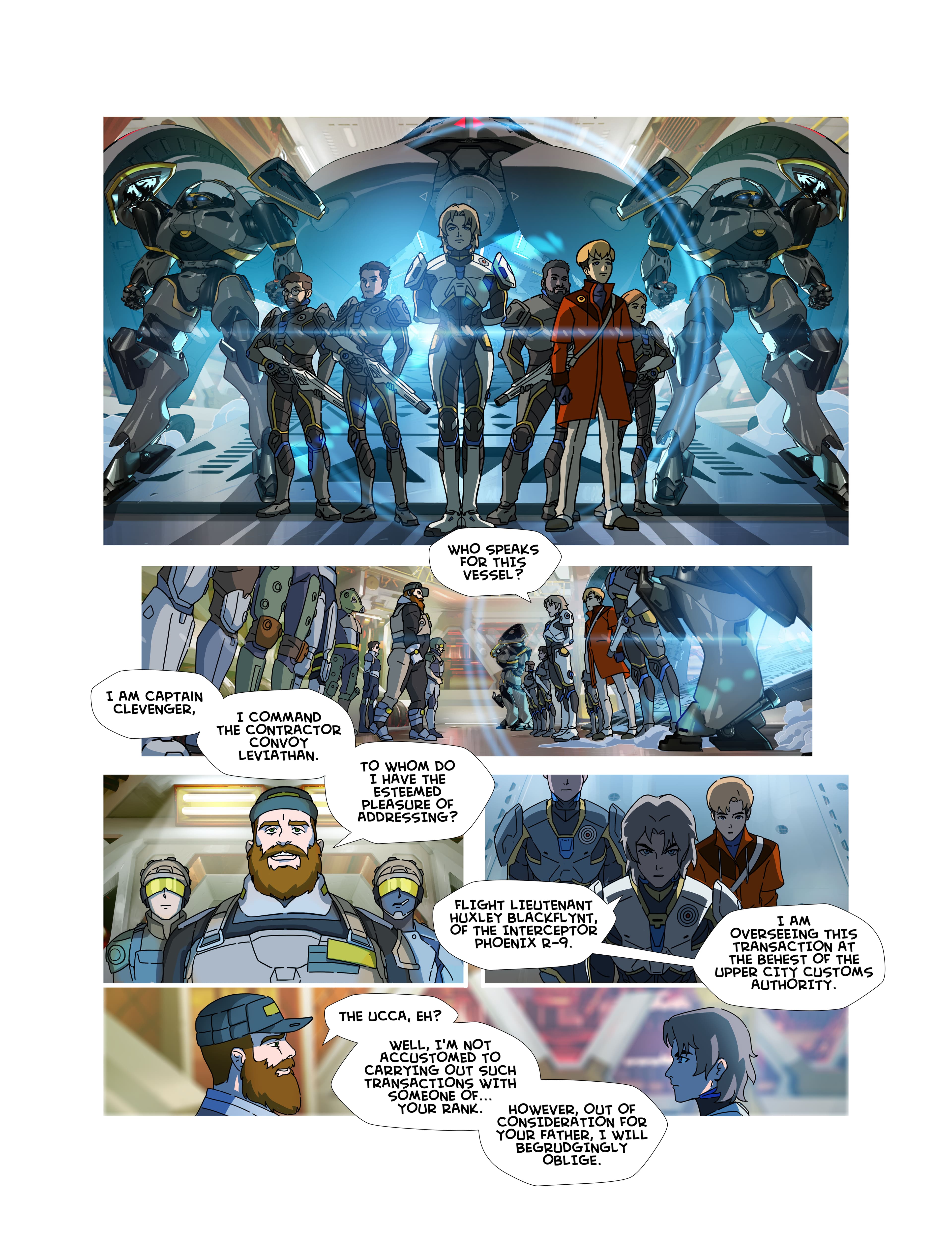 Kaidro page placement three