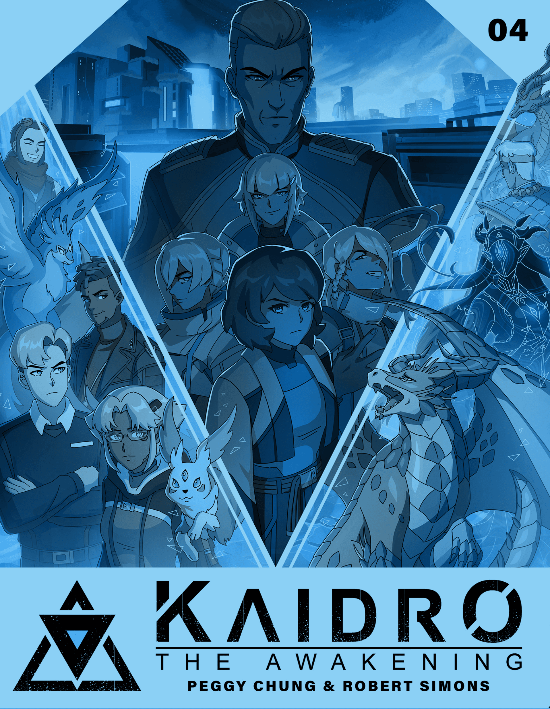 Kaidro The Forgetful One book cover