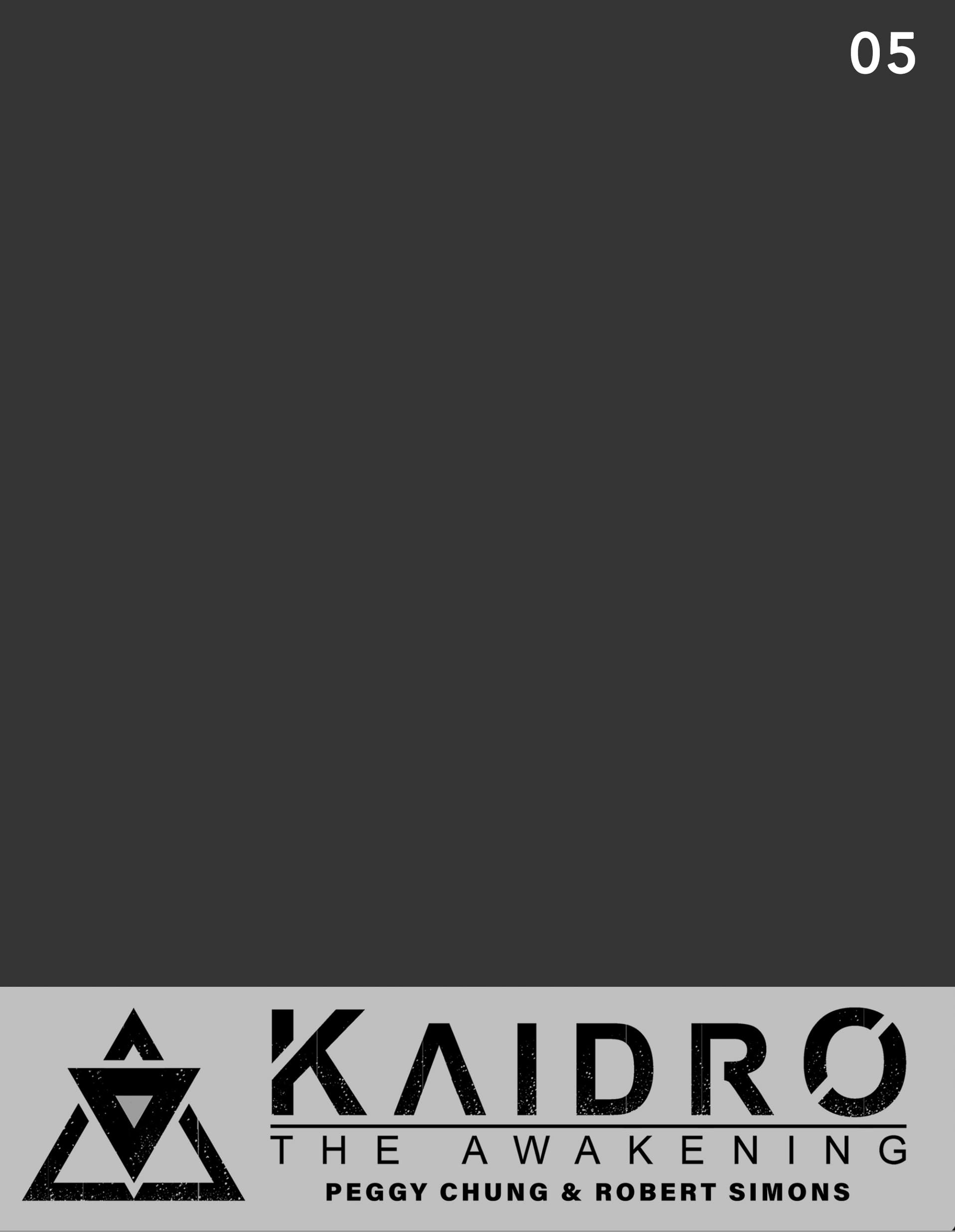 Kaidro book 5 placeholder cover